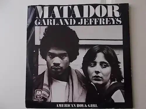 Single Garland Jeffrys MATADOR