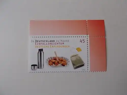 Bund Nr 2891 postfrisch