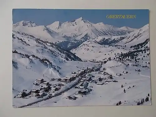 Obertauern Salzburger Land