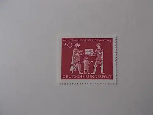 Bund Nr 390 postfrisch