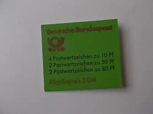 Bund MH 24c postfrisch mit Plattenfehler