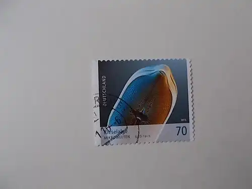 Bund Nr 3205 gestempelt selbstklebend