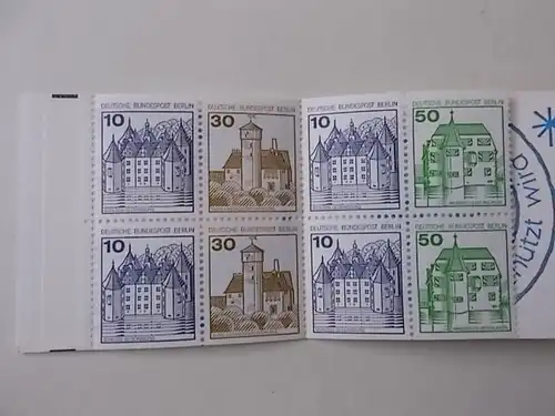 Berlin MH 11 ct postfrisch