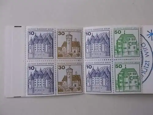 Berlin MH 11 ct postfrisch