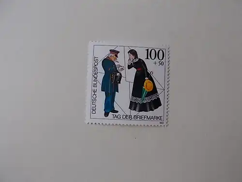 Bund Nr 1692 postfrisch
