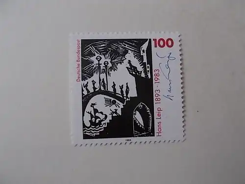 Bund Nr 1694 postfrisch