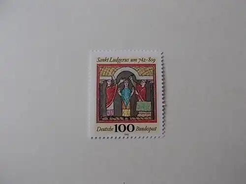 Bund Nr 1610 postfrisch