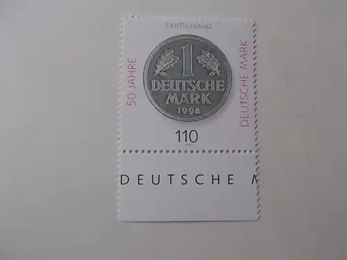 Bund Nr 1996 postfrisch
