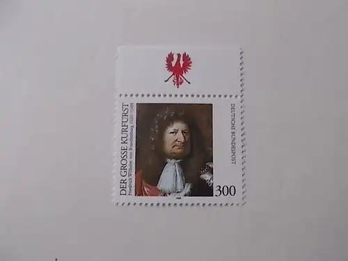 Bund Nr 1781 postfrisch