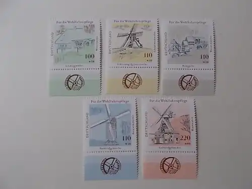 Bund Nr 1948-51 postfrisch