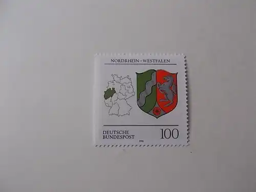 Bund Nr 1663 postfrisch