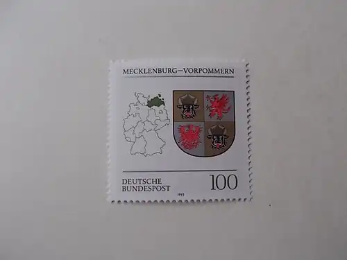 Bund Nr 1661 postfrisch