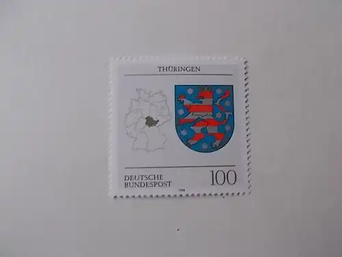 Bund Nr 1716 postfrisch