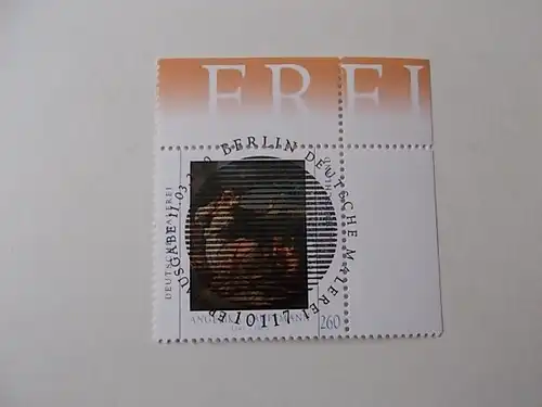 Bund Nr 2785 Ersttagsstempel