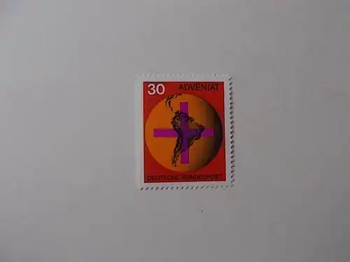 Bund Nr 545 postfrisch