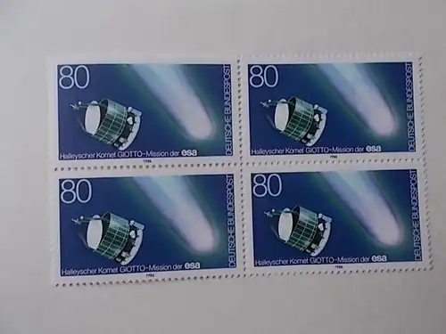 Bund Nr 1273 postfrisch 4er Block