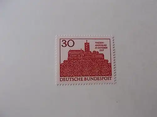 Bund Nr 544 postfrisch