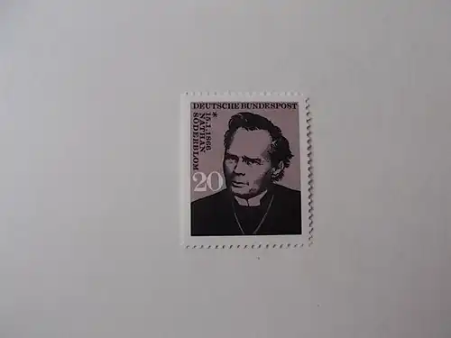 Bund Nr 504 postfrisch