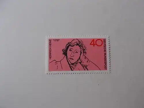 Bund Nr 750 postfrisch