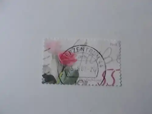 Bund Nr 2321 gestempelt selbsklebend