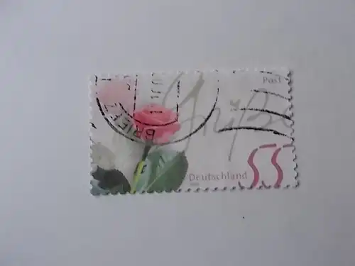 Bund Nr 2321 gestempelt selbsklebend