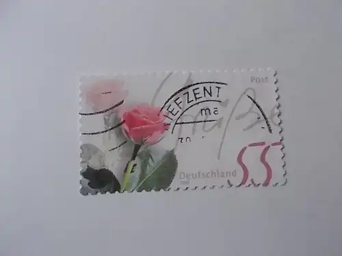 Bund Nr 2321 gestempelt selbsklebend