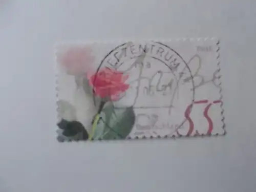 Bund Nr 2321 gestempelt selbsklebend