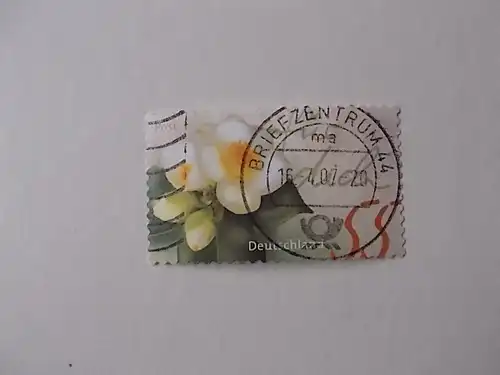 Bund Nr 2416 gestempelt selbstklebend