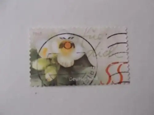 Bund Nr 2416 gestempelt selbstklebend