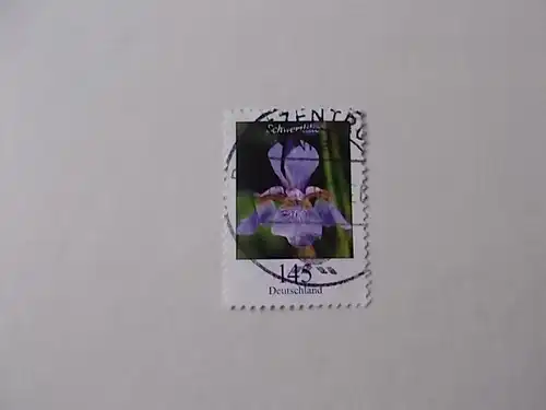 Bund Nr 2507 gestempelt