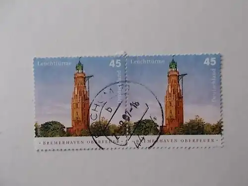 Bund Nr 2612 gestempelt