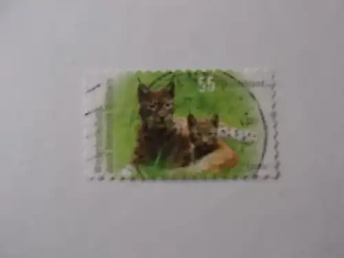 Bund Nr 2921 gestempelt selbstklebend