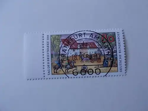 Bund Nr 1229 gestempelt
