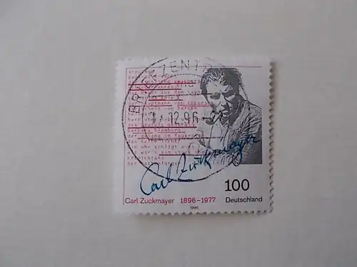 Bund Nr 1893 gestempelt