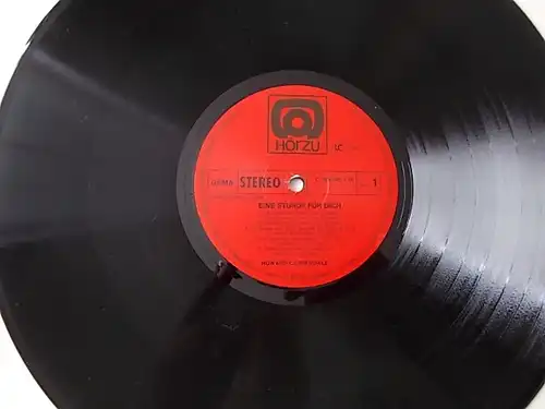 LP Howard Carpendale, Eine Stunde für Dich