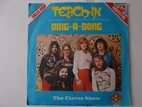 Teach IN Ding A Dong / THE Circus Show