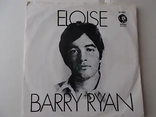 Barry Ryan - Eloise / Love I almost found you