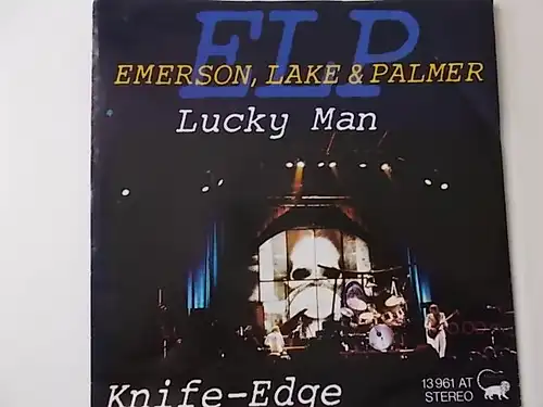 Emerson, Lake & Palmer  Lucky Man
