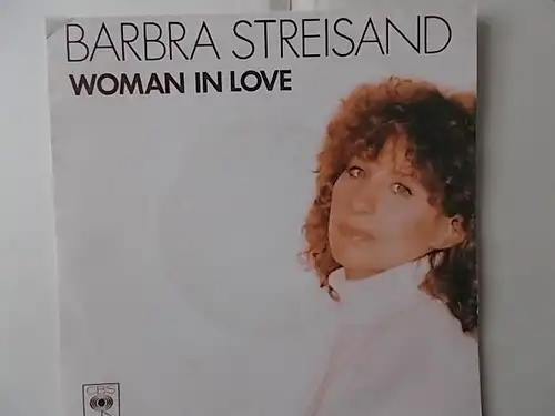 Barbra Streisand  Woman in Love