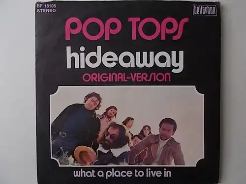 Pop Tops Hideaway