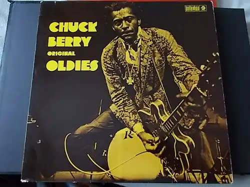 Chuck Berry  Original Oldies  LP