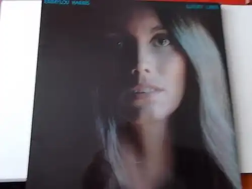 Emmylou Harris - Luxury Liner LP