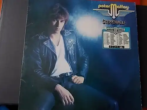 LP Peter Maffay Steppenwolf