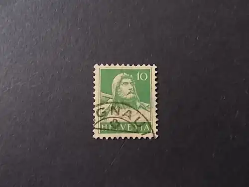 Schweiz Nr 164 gestempelt