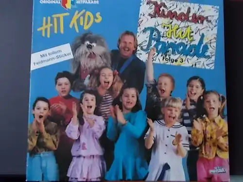 Kinder Hit Parade  LP