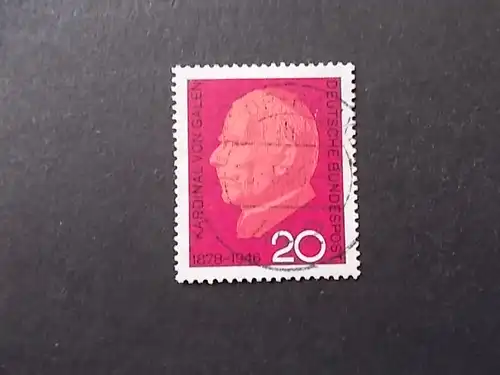 Deutschland Nr. 505 gestempelt