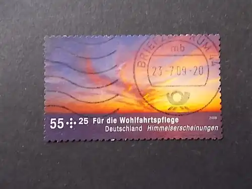 Deutschland Nr. 2717 gestempelt selbstklebend