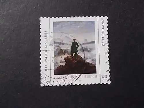 Deutschland Nr 2869 gestempelt selbstklebend