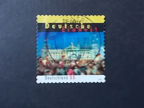 Deutschland Nr 2822 gestempelt selbstklebend
