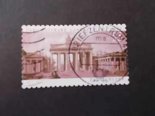 Deutschland Nr 2450 gestempelt sebstklebend